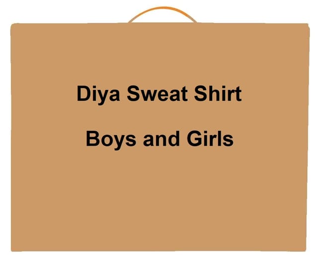 Diya Sweat Shirt