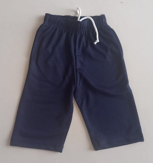 Sishya Grey Sports Track Pant - LKG to Grade 5