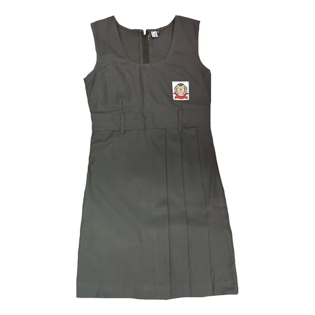 Icon 6th to 10 Girls Pinafore