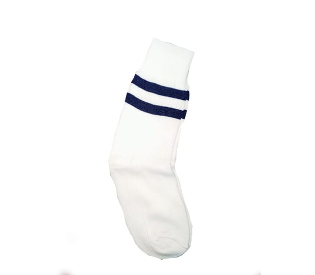 Icon White Socks Grade 1 To Grade 10