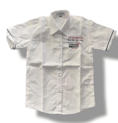 VVPS WHITE SHIRT