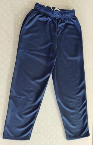 Sishya Grey Sports Track Pant - LKG to Grade 5